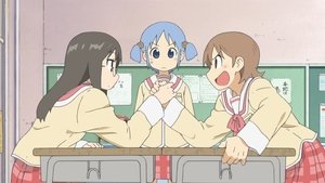 Nichijou: My Ordinary Life Season 1 Episode 3