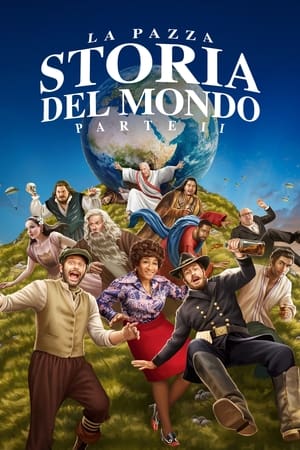 La pazza storia del mondo, Parte II: Stagione 1