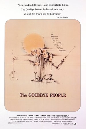 Image The Goodbye People