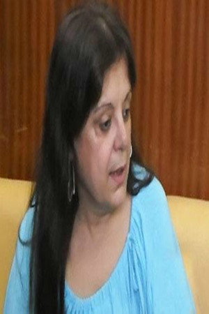 Nadia Shoukry portrait