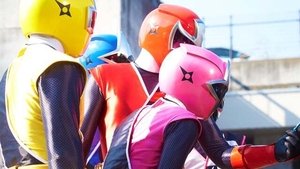 Shuriken Sentai Ninninger Season 1 ขบวนการดาวกระจาย นินนินเจอร์ ปี 1 ตอนที่ 5