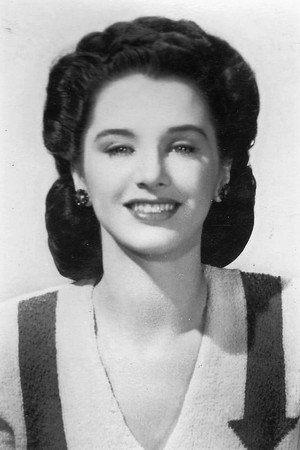 Marjorie Riordan portrait