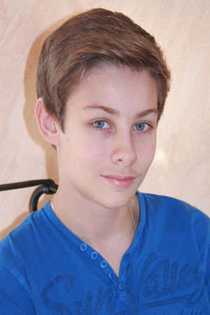 Valentin Byls portrait