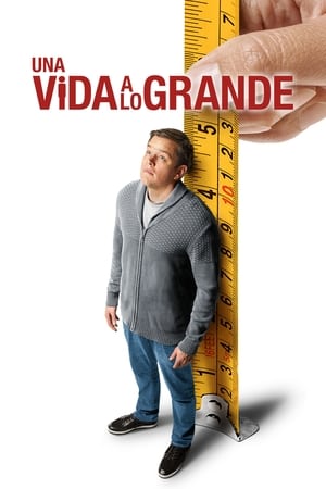 Poster Una vida a lo grande 2017