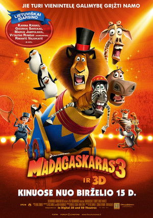 Madagaskaras 3