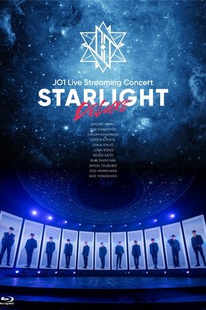 Image JO1 Live Streaming Concert STARLIGHT DELUXE