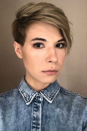 Zoya Yarovitsyna portrait