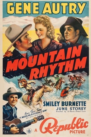 Mountain Rhythm poster