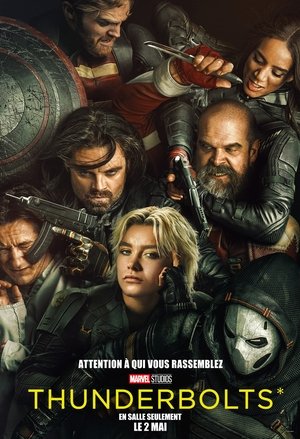 poster Thunderbolts*