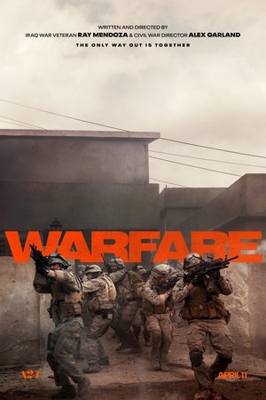 poster Warfare