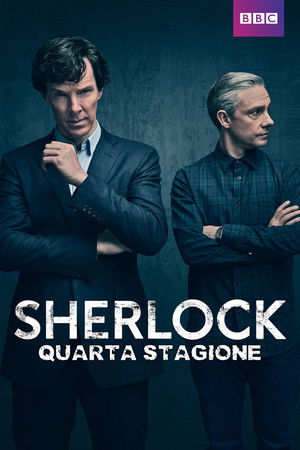 Sherlock: Stagione 4