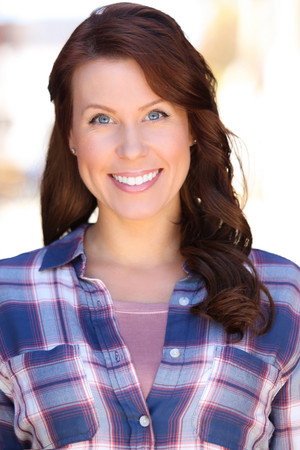 Marissa Morgan portrait