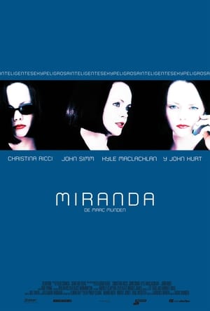 Poster Miranda 2002