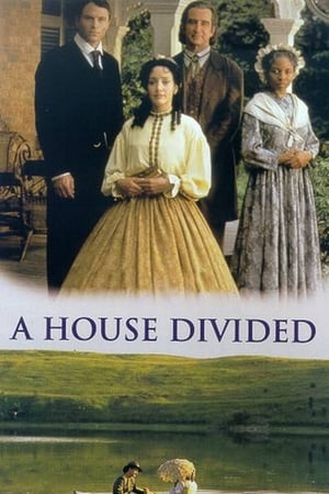Poster A House Divided 2000