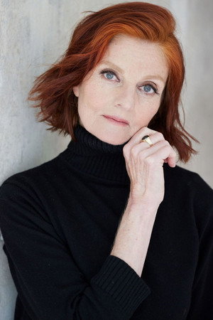 Christa Krings portrait