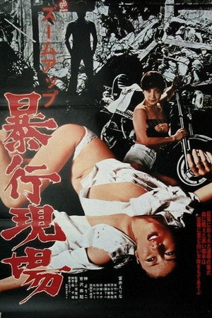 Zoom Up: Rape Site 12