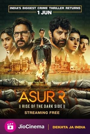 Asur 2023 Season 2 Hindi WEB-DL 1080p 720p 480p x264