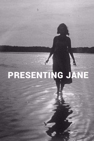 Presenting Jane poster