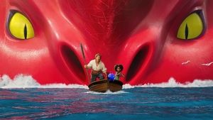 فيلم وحش البحار – The Sea Beast 2022