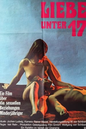 Poster Liebe unter 17 1971