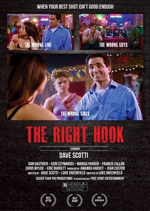 Poster The Right Hook 2000