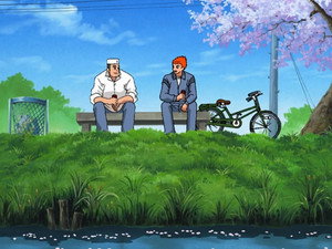 It can' t be... Kanou's the Captain?! still