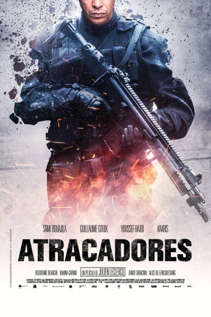 Atracadores (2016)