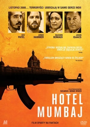 Poster Hotel Mumbaj 2019