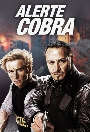 Poster Alerte Cobra Saison 6 Taxi 541 1999