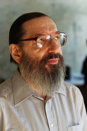 Peeter Volkonski portrait