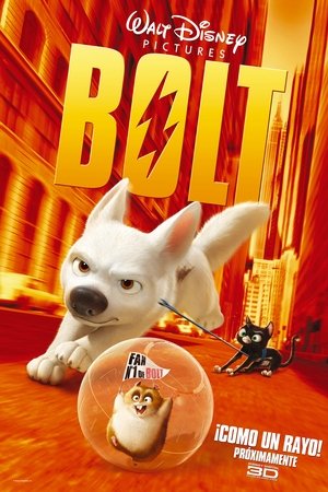 pelicula Bolt (2008)