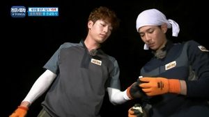 Law of the Jungle #24 : Tonga (5)