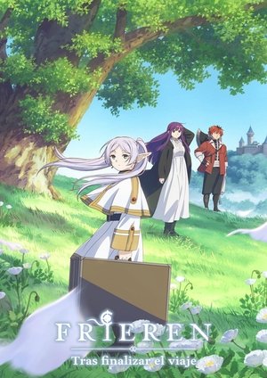 Frieren: Tras finalizar el viaje: Temporada 1