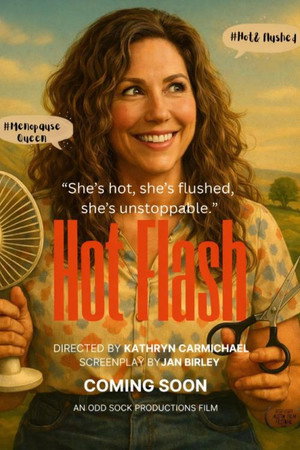 Hot Flash's Poster