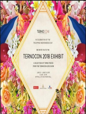 CCP’s Ternocon 2018