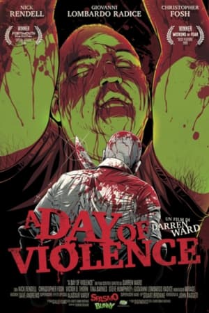 Poster A Day Of Violence 2010