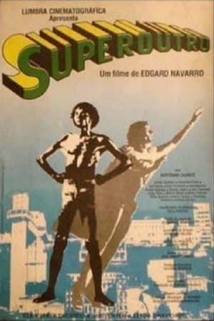 Poster SuperOutro 1989
