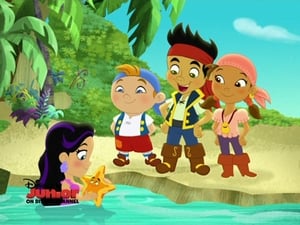 Jake and the Never Land Pirates Jake's Starfish Search