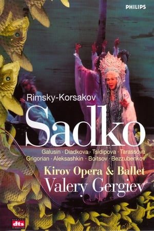 Poster Sadko (1994)