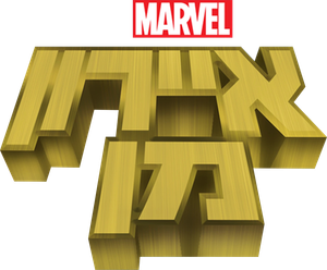 Iron Man, La serie animada — Logos 5