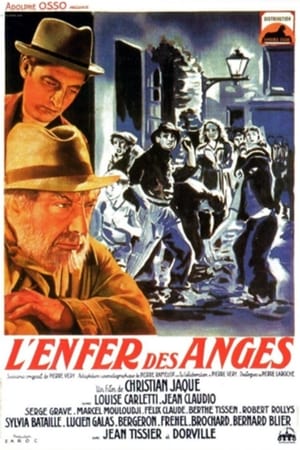 Poster L'Enfer des anges (1941)