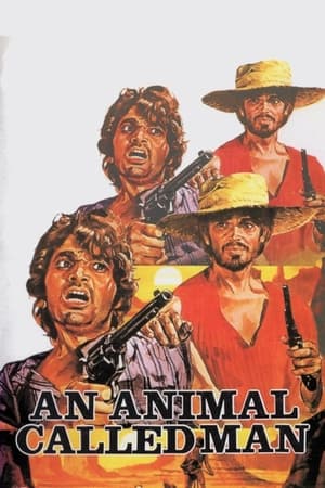 Poster An Animal Called Man 1972