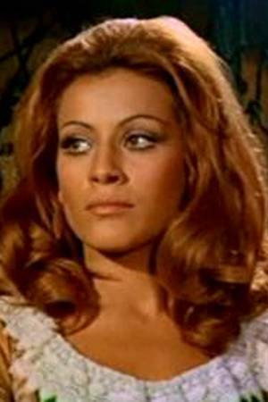 Silvia Monti portrait