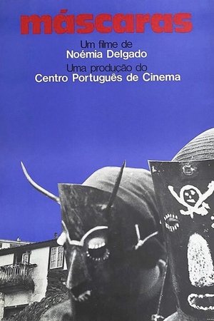 Poster Máscaras 1976