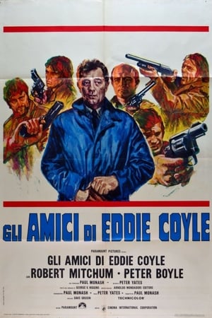 Poster di Gli amici di Eddie Coyle