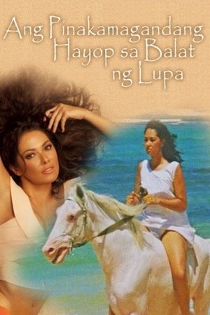 Poster Ang Pinakamagandang Hayop sa Balat ng Lupa 1996