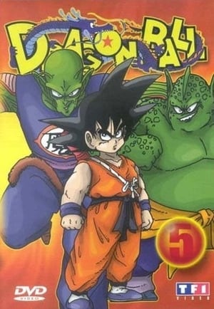 Dragon Ball - Saison 1 - poster n°8