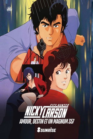 Image Nicky Larson, City Hunter : Amour, destin et un Magnum 357