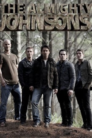 Poster The Almighty Johnsons Sezonul 3 Episodul 7 2013