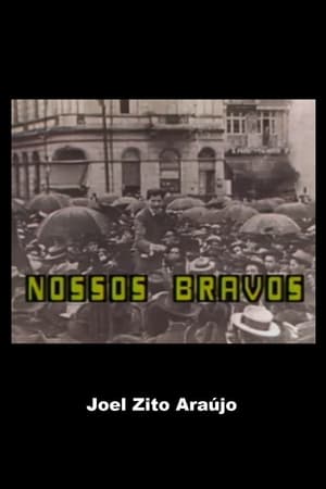 Poster Nossos Bravos (1987)